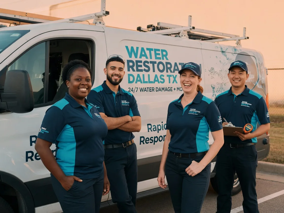 Emergency Water Damage Restoration company in Swansea, SC