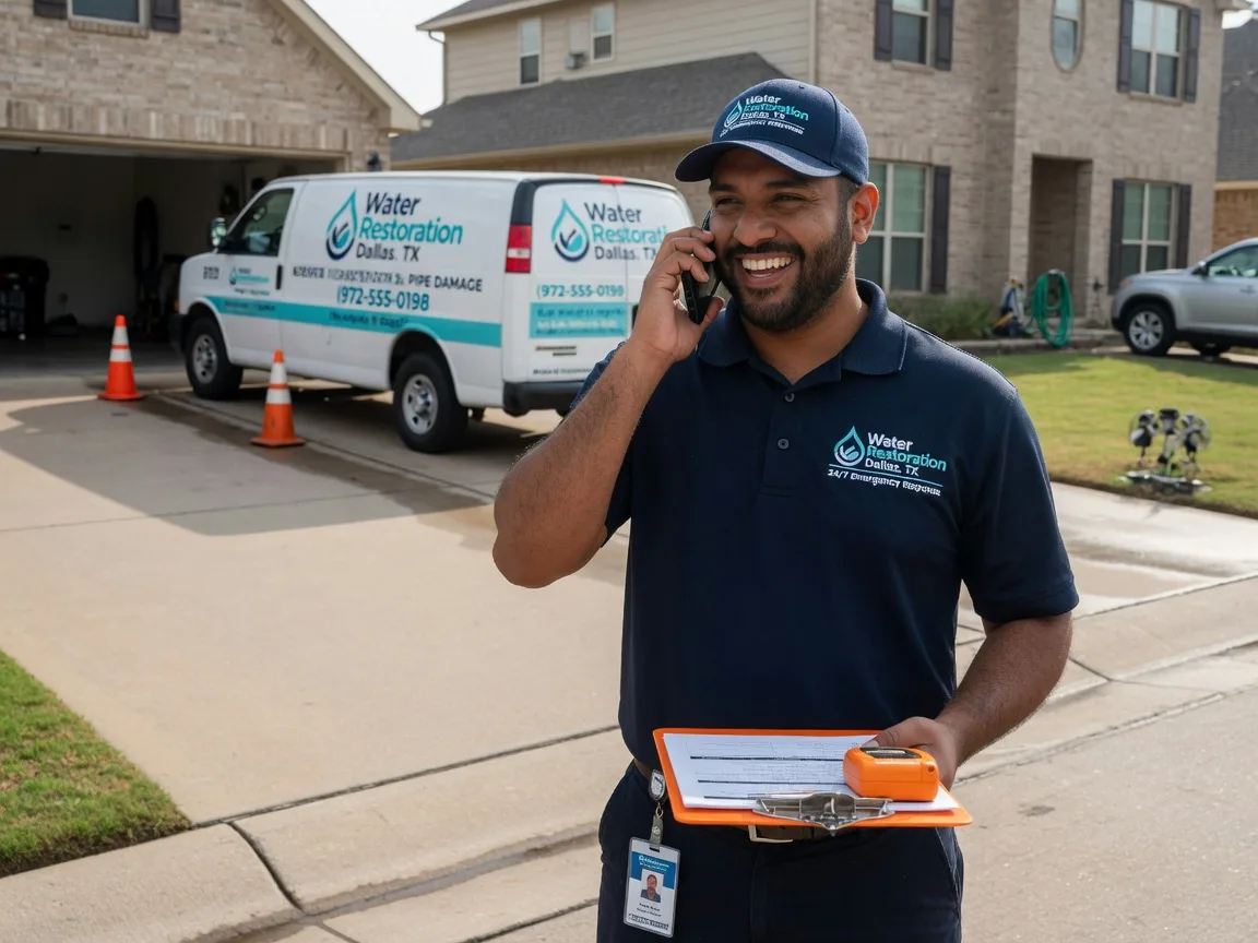 Emergency Water Damage Restoration Swansea, SC FAQs